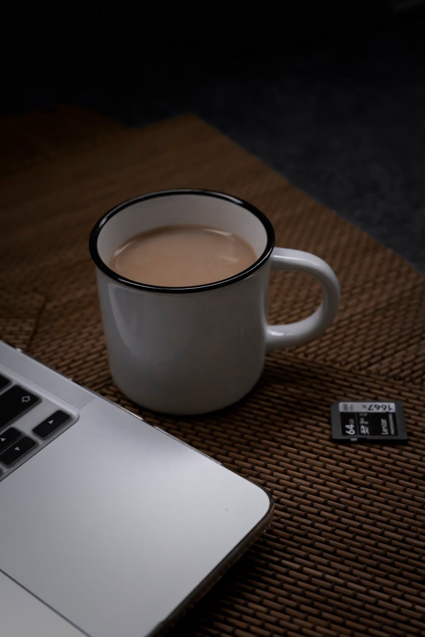 Tea and relaxation moment